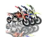 Pit Bike 90cc Malcor Junior 