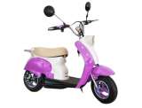 Minimoto VESPA electrica 250W