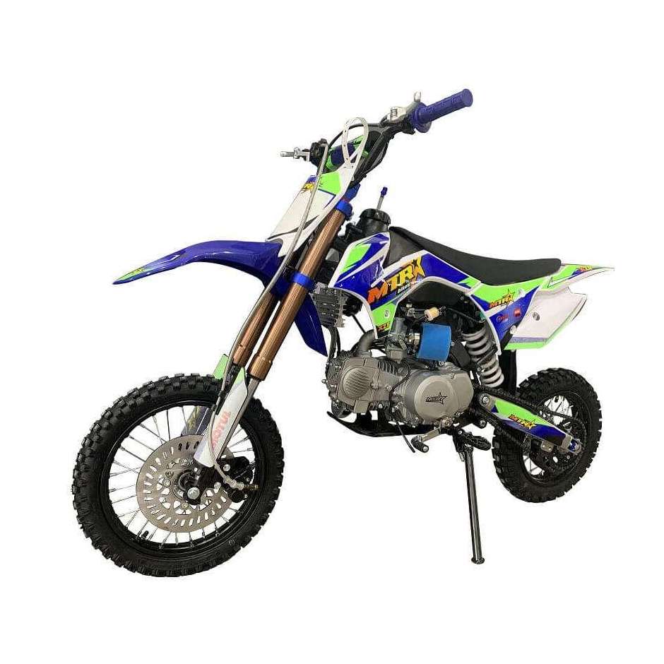 チビタ Pit Bike 140cc Malcor XZF 2018