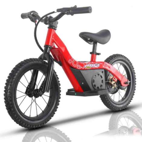 Bicicleta Electrica IMR 100W niño 14″ 2 Amperios