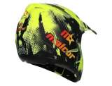 Casco Cross Adulto MALCOR SHIRO MX 305