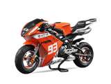 Pocket Bike NITRO TRIBO 49cc