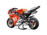 Pocket Bike NITRO TRIBO 49cc
