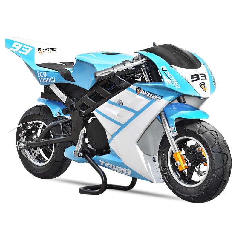 Pocket Bike NITRO TRIBO 1060W 36V