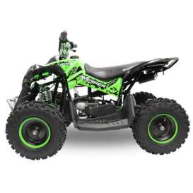 miniQuad Avenger E-Start 49cc R6