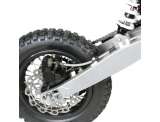 Pit Bike NITRO STORM 125cc V2 AUTO 14-12