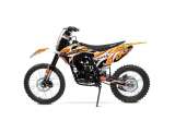 Pit Bike NITRO HURACAN 150cc V2 19-16