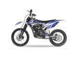 Pit Bike NITRO HURACAN 150cc V2 19-16