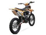 Pit Bike NITRO HURACAN 150cc V2 19-16