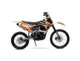 Pit Bike NITRO HURACAN 150cc V2 19-16