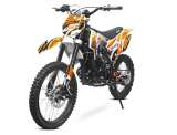 Pit Bike NITRO HURACAN 150cc V2 19-16