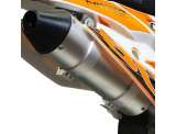 Pit Bike NITRO HURACAN 150cc V2 19-16