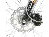 Pit Bike NITRO HURACAN 150cc V2 19-16