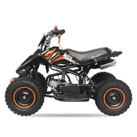 miniQuad PHYTON 49cc R6 e-start