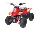 Quad NITRO BIG FOOT 125cc R6 Auto marcha atras