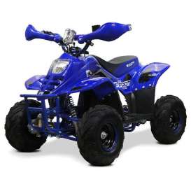 Quad NITRO BIG FOOT 800W R6