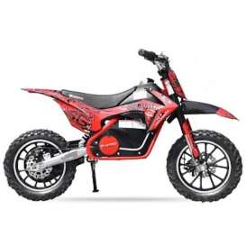 miniMoto NITRO SERVAL 500W