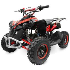 miniQuad NITRO AVENGER PRIME 49cc R6