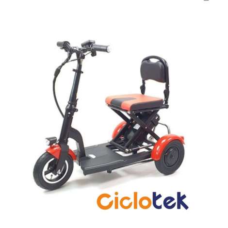 Scooter CicloTEK Freedom