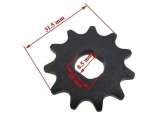 Piñon salida Patinete T8F H35