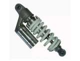 Amortiguador pit bike 280mm basculante recto