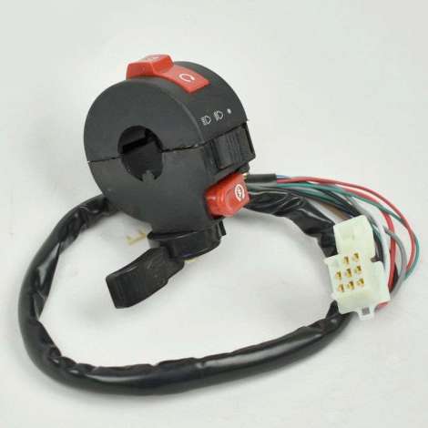 Piña R2 IZQ 10 Pin Quad Pro