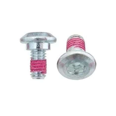 Tornillos disco freno pitbike Malcor