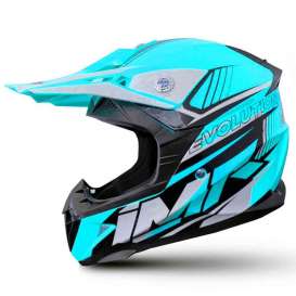 Casco IMR Infantil MX EVO Cross