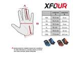 Guantes Cross Infantil X-Four