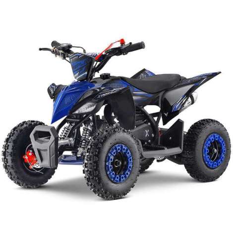 miniQuad NITRO Replay 49cc R6