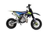 pitBike MALCOR CROSSFIRE 49cc