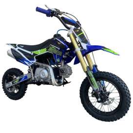 pit Bike MALCOR JUNIOR 110cc 2025