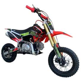 pit Bike MALCOR JUNIOR 110cc 2025