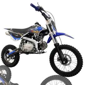 Pit Bike 125cc Malcor XZ1
