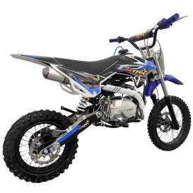 Pit Bike 125cc Malcor XZ1
