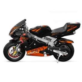 miniMoto pocketBike NITRO PS77 49cc