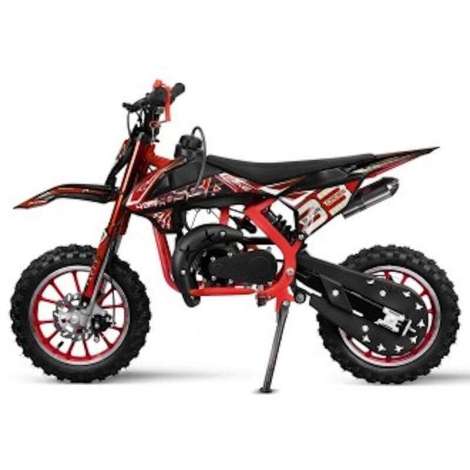 miniMoto NITRO FOSSA 49cc R10