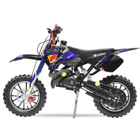miniCross COYOTE 49cc