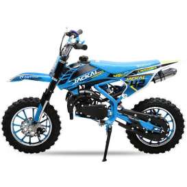 miniCross NITRO JACKAL 49cc