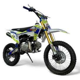 Pit bike 125 Malcor XM 17/14