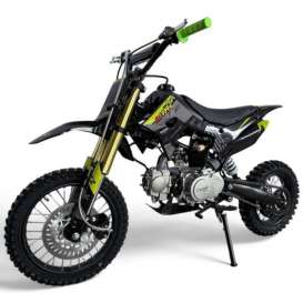 Pit bike 125cc Malcor XZ2