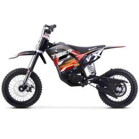 pitBike 2000W NITRO TIGER VX LITIO 12-12