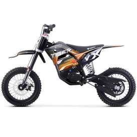 pitBike 2000W NITRO TIGER VX LITIO 12-12