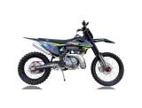 Pit Bike Malcor XZF 250cc