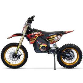 Pit Bike 1500W NITRO TIGER DXL LITIO 14-12