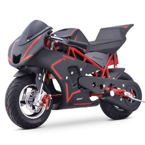 Pocket Bike NITRO ROQUET 500w