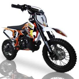 pit Bike Malcor KTM 49cc 12-10