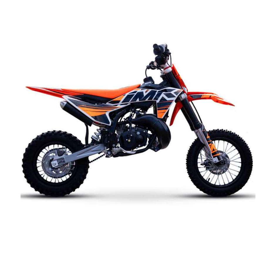 Imr Minicross Nitro 50 Pit Bike IMR MX50 50cc
