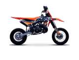 Pit Bike IMR MX50 50cc