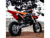 Pit Bike IMR MX50 50cc